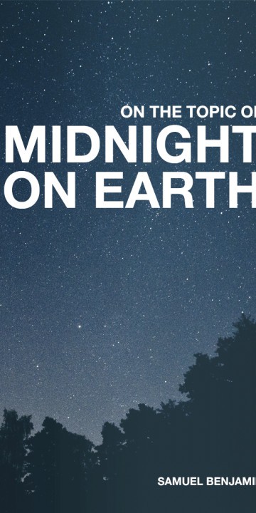 Midnight on Earth